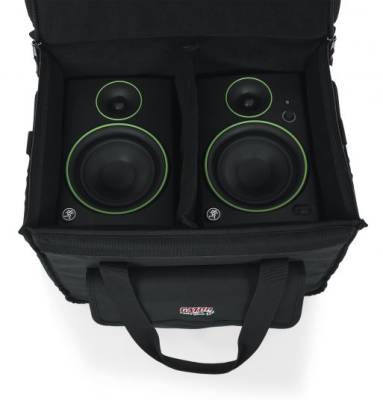Studio Monitor Tote Bag for Monitors up to 5\'\' Driver Range