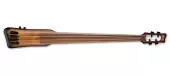 Ibanez - Electric Upright Bass - Mahogany Oil Burst