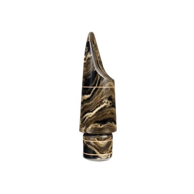 Select Jazz Marble Tenor Saxophone Mouthpiece - 7M