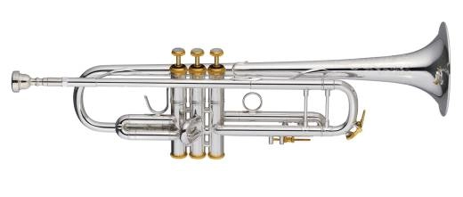 Bach - 2018 Centennial Edition Stradivarius Bb Trumpet