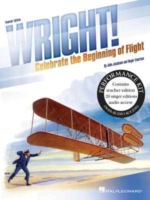 Wright! - Jacobson/Emerson - Performance Kit