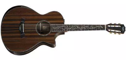 PS12ce 12-Fret Grand Concert Acoustic-Electric Guitar