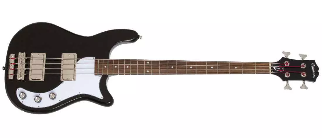 Embassy Pro Bass - Ebony