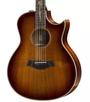 K66ce 12-String Grand Symphony All Koa Acoustic-Electric Guitar