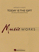 Hal Leonard - Today is the Gift - Grade 4