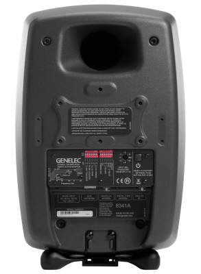 8341 SAM Compact Studio Monitor (Single) - Dark Gray