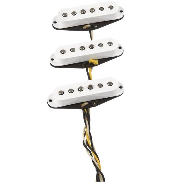 Custom Shop Fat \'60s Stratocaster Pickups