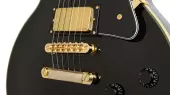 Bjorn Gelotte Les Paul Custom - Ebony