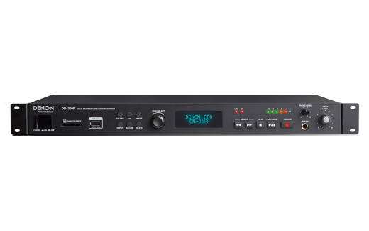 DN-300R Solid-State SD/USB Audio Recorder