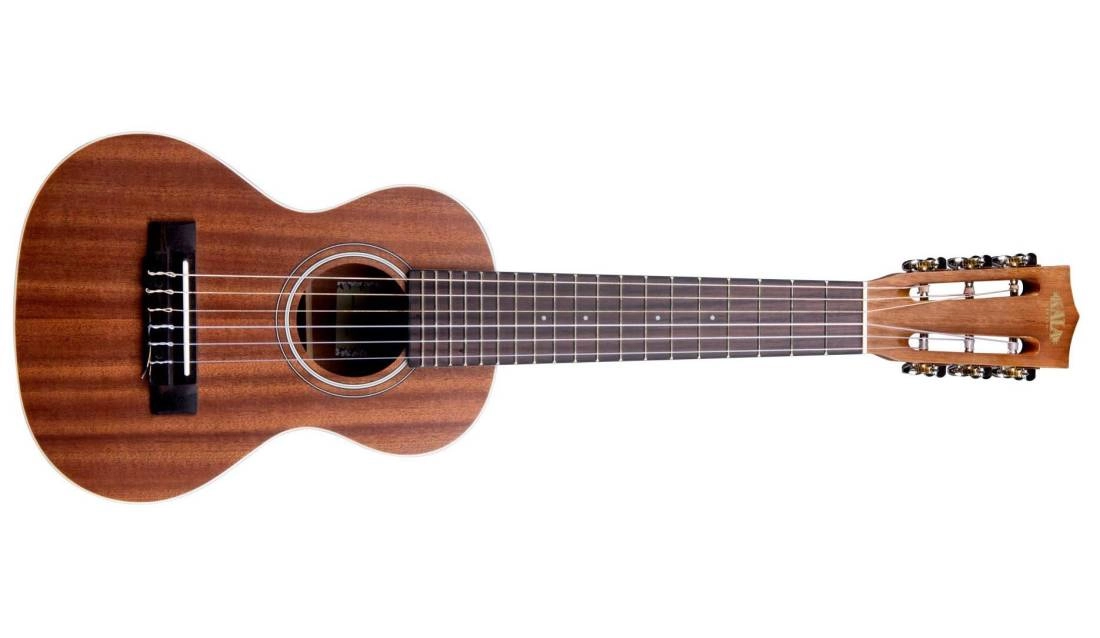 Mahogany Guitarlele