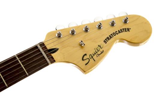 Vintage Modified Stratocaster HSS - Black