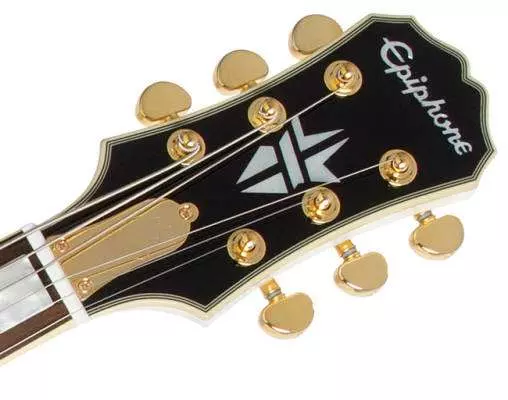 Bjorn Gelotte \'\'Jotun\'\' Les Paul Custom Outfit