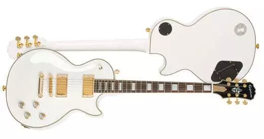 Bjorn Gelotte \'\'Jotun\'\' Les Paul Custom Outfit