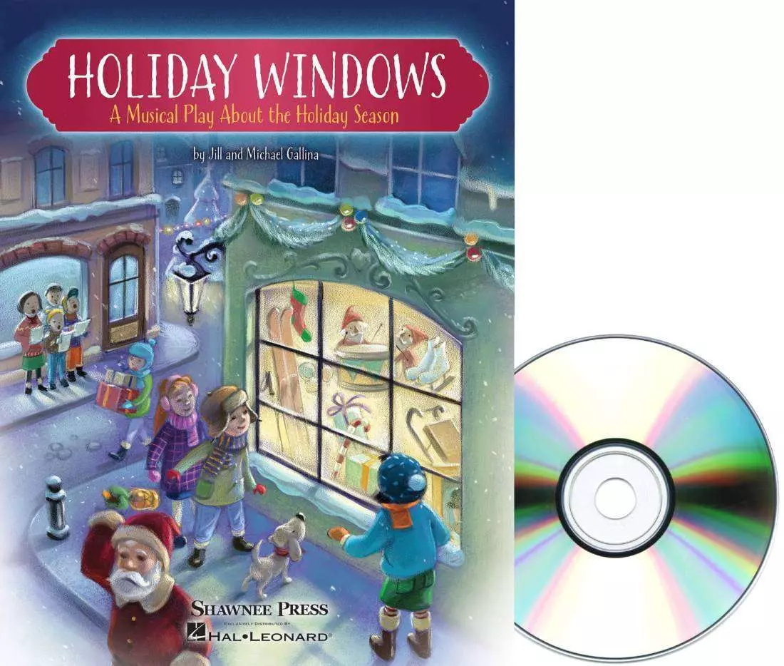 Holiday Windows - Gallina/Gallina - Preview Pak
