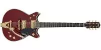 Gretsch Guitars - G6131T-62 Vintage Select 62 Jet with Bigsby - Firebird Red