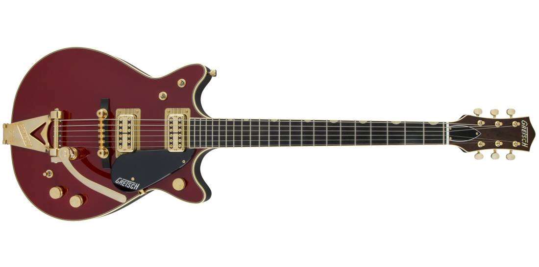 G6131T-62 Vintage Select \'62 Jet with Bigsby - Firebird Red