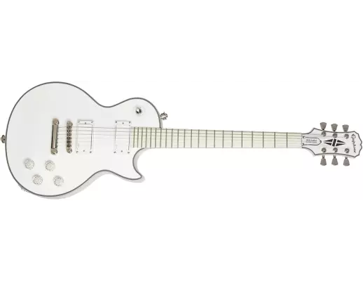 Matt Heafy Snowfall 6-String Les Paul Custom Outfit