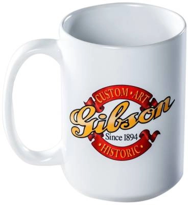 Gibson - Custom Mug 15 Oz