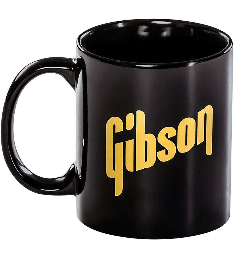 Gibson Gold Mug 11 Oz