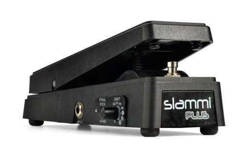Slammi Plus Polyphonic Pitch Shifting Pedal