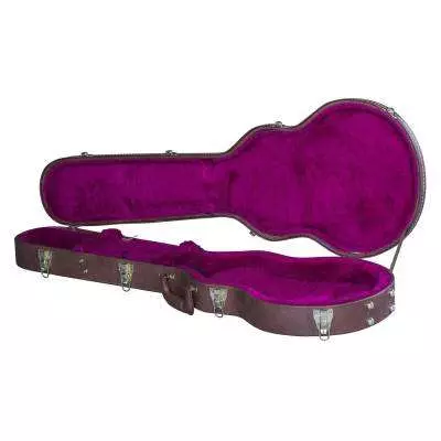 Thinline Les Paul Case - Historic Brown