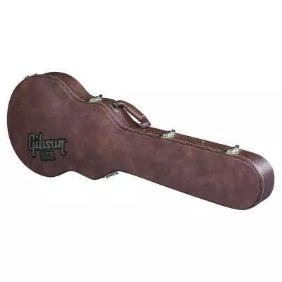 Thinline Les Paul Case - Historic Brown