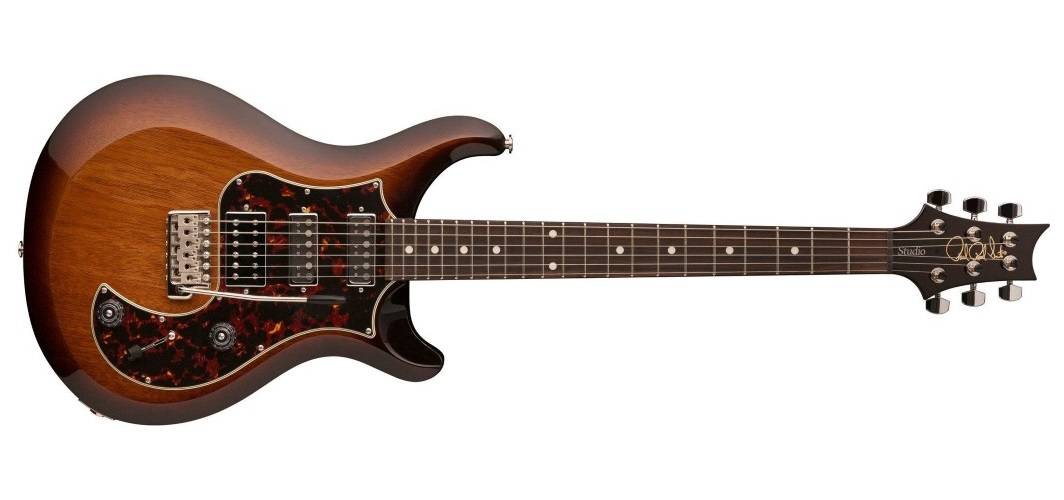 S2 Studio - McCarty Tobacco Sunburst