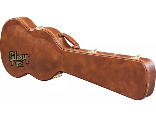 SG Bass Case - Historic Brown