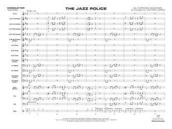 Jazz Police - Goodwin/Lopez - Jazz Ensemble - Gr. 2