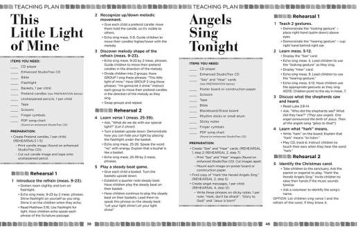Sing and Celebrate 5! (Collection) - Book/CD