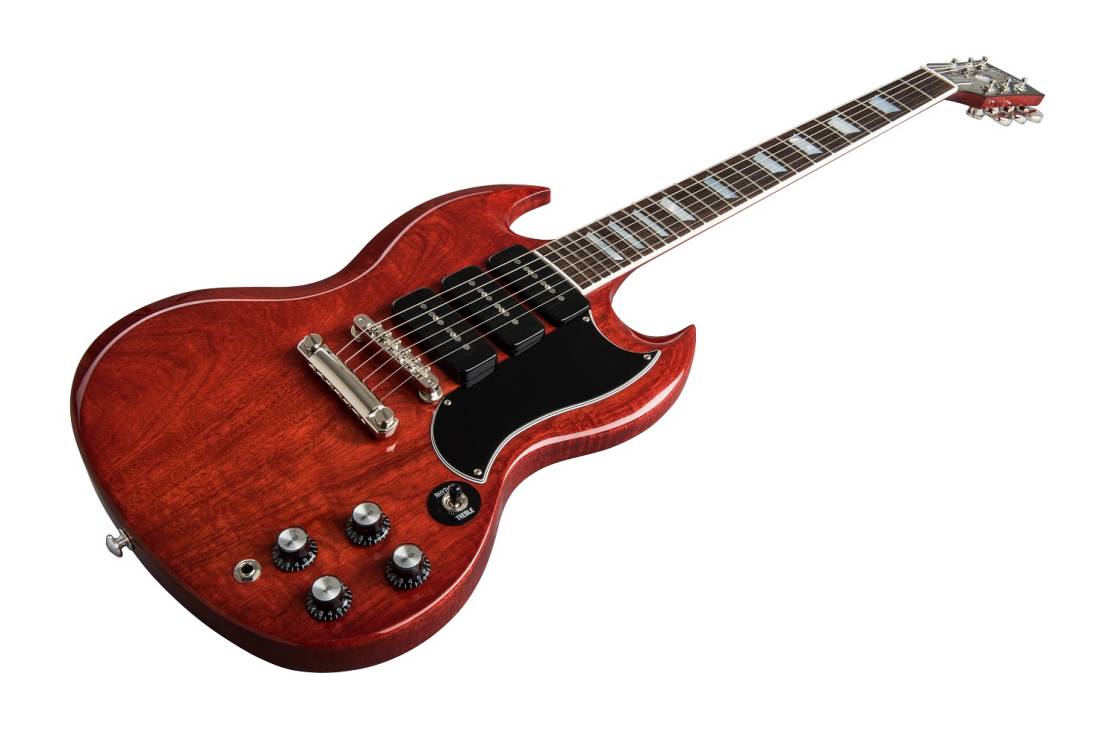 2018 Gary Clark Jr SG - Vintage Cherry