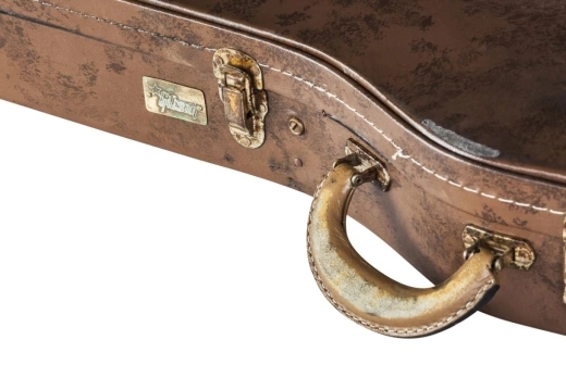 Historic Replica Les Paul Case - Aged