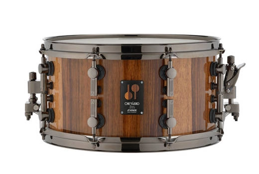 Limited Edition 2018 One Of A Kind Series Mango Snare Drum - 13\'\' x 7\'\'