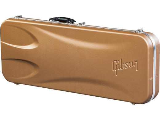 Gibson Gear Gold Les Paul Case