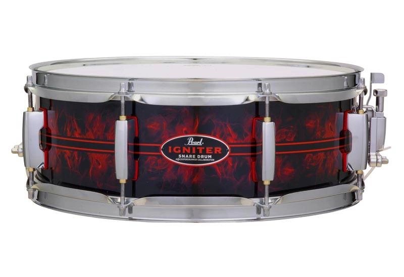 Casey Cooper Igniter Snare Drum  - 14\'\' x 5\'\'