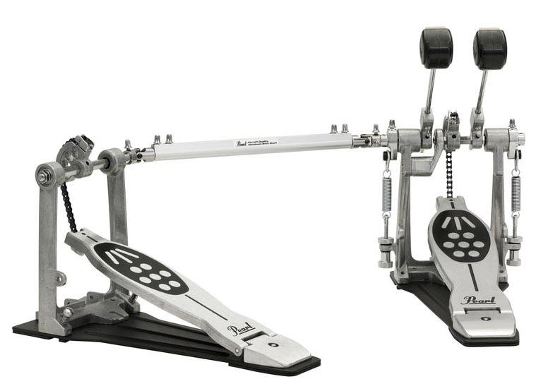 P922 PowerShifter Double Drum Pedal