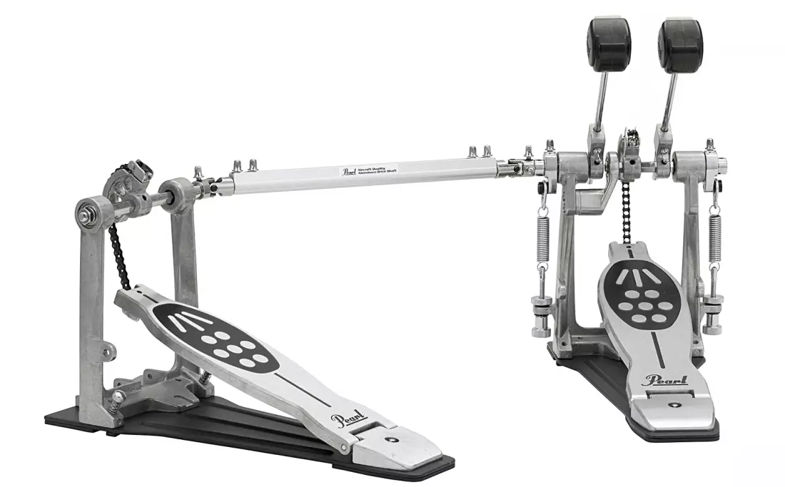 P922 PowerShifter Double Drum Pedal