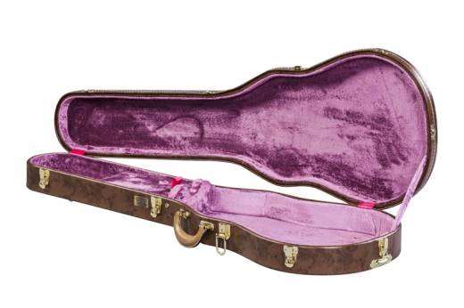 Gibson Gear Custom Shop Historic Les Paul Case - Non Aged