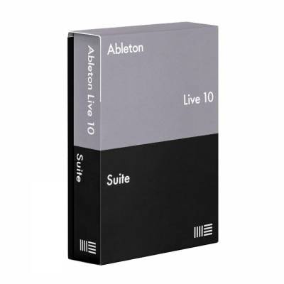 Live 10 Suite - Boxed