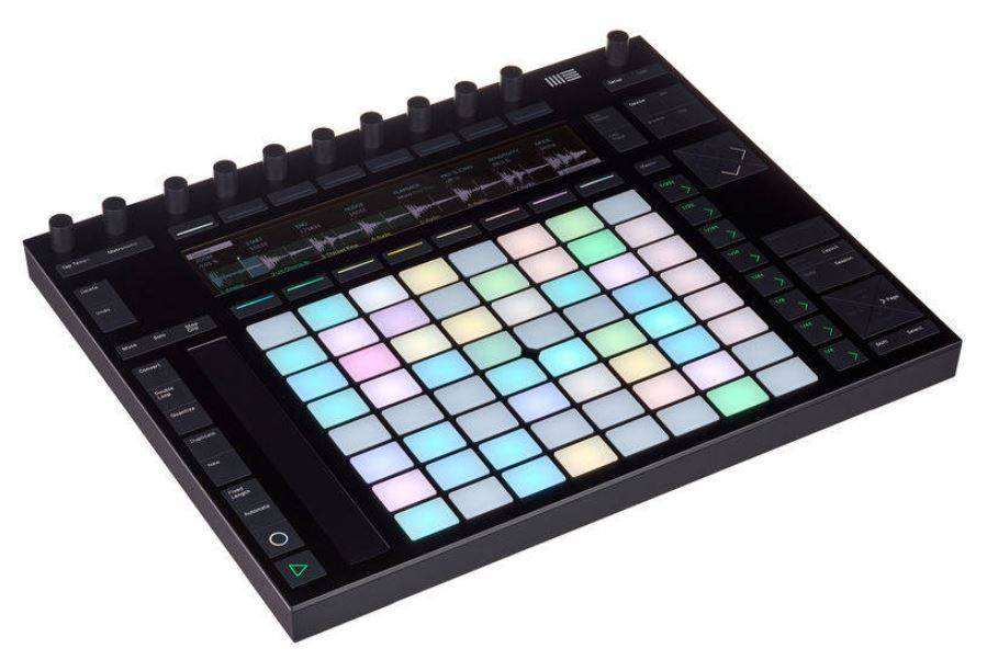 Ableton - Push 2 Controller with Live 10 Suite