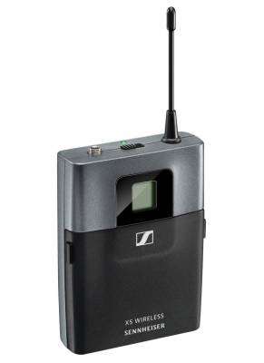 Sennheiser - SK-XSW Bodypack Transmitter - A-Range, 548-572 MHz