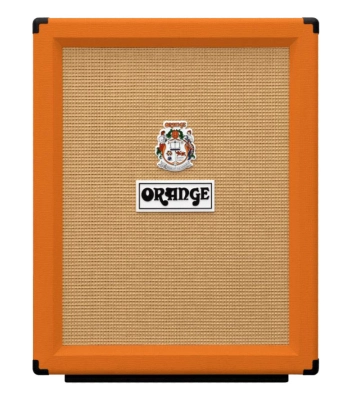 Orange Amplifiers - PPC212V Vertical 212 Extension Cabinet