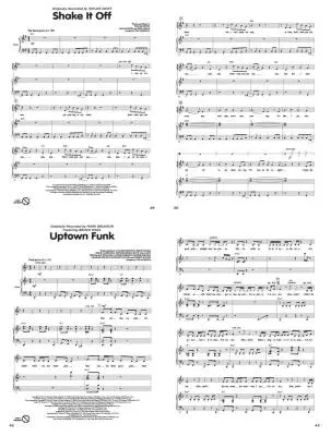 Let\'s All Sing KIDZ BOP - Anderson - Piano/Vocal