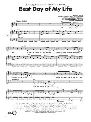 Let\'s All Sing KIDZ BOP - Anderson - Piano/Vocal