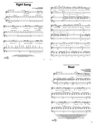 Let\'s All Sing KIDZ BOP - Anderson - Piano/Vocal