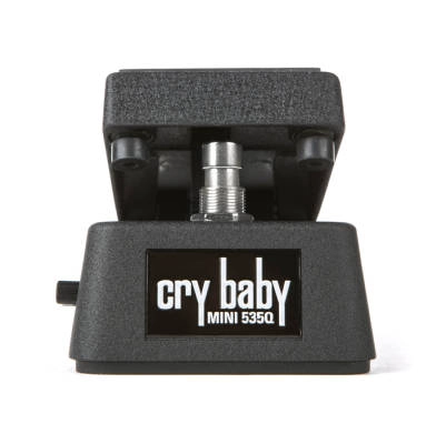 Dunlop - Cry Baby Mini 353Q Wah