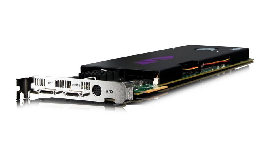 Pro Tools HDX Core PCIe Card