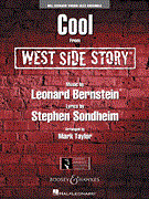 Hal Leonard - Cool from West Side Story - Grade 3
