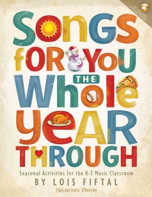 Songs for You the Whole Year Through (Collection) - Fiftal - Book/Media Online