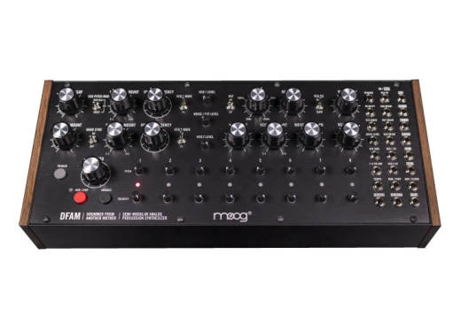 Moog - DFAM (Drummer From Another Mother) Semi Modular Analog Percussion Synthesizer